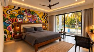 The Hosteller Goa, Morjim - 4