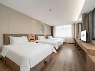 GreenTree Inn Chizhou Guichi District Changjiang South Express Hotel - 9