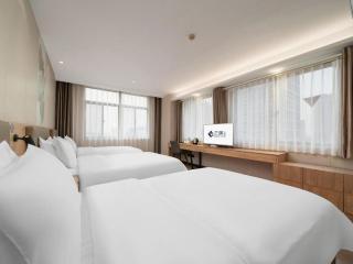 GreenTree Inn Chizhou Guichi District Changjiang South Express Hotel - 8