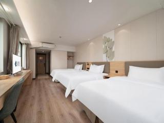 GreenTree Inn Chizhou Guichi District Changjiang South Express Hotel - 6