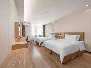 GreenTree Inn Chizhou Guichi District Changjiang South Express Hotel - 2