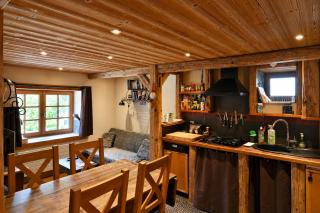 Les Posettes, chalet vallée de Chamonix - Mont Blanc by ImmoConciergerie - 0