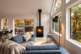 Confort Scandinave with Private spa & BBQ, Kéroul - 4