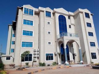 Dencity Hotel Mandera - 1