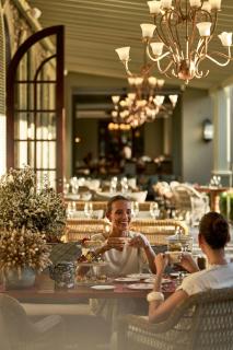The St. Regis Le Morne Resort, Mauritius - 3