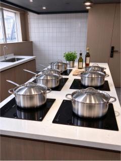 Yihe Hotel Ouzhuang - 3
