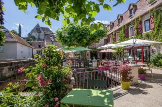 Logis Hotels - Auberge de l'Île - Hôtel 3 étoiles et Restaurant - Creysse - 6