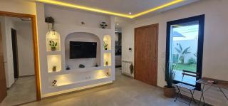 Luxury Escape in Gammarth Private Garden & Jacuzzi s13 - 9