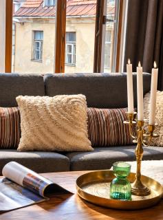 Silversmith's Residence in Old Riga - 4