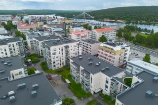 Rovaniemi City Flat, Private Sauna By Lapland Host - 5