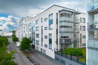 Rovaniemi City Flat, Private Sauna By Lapland Host - 3