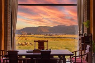 Black Bean Cafe & Marguerite Wild Estate · Shangri-La · Napa Lake Meadows ·Snow Mountain Views · Nature Escape - 9