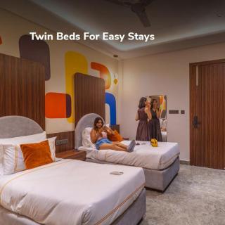Fraz Rishikesh, Tapovan by goSTOPS - 9
