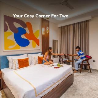 Fraz Rishikesh, Tapovan by goSTOPS - 7