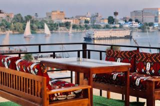 El Marsa Boutique Hotel - Nile view - Luxor - 6