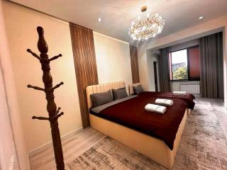 Dushanbe Stay - Downtown Twin Room - 0