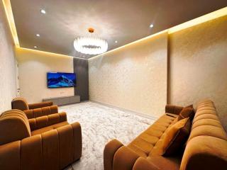 Dushanbe Stay - Downtown Twin Room - 9