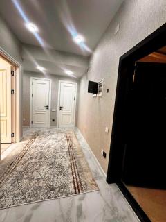 Dushanbe Stay - Downtown Twin Room - 6