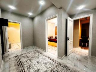Dushanbe Stay - Downtown Twin Room - 2