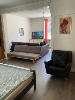 Zentrale Unterkunft - 7