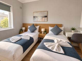 Stylish City Retreat 41 - super king bed - 2