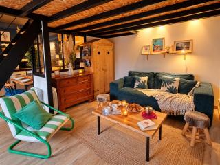 Maisonnette,100m mer, proche St Malo/Cancale, WIFI - 0
