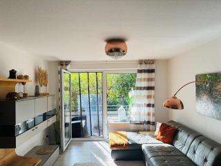 Ferienwohnung Oldenburg-Nadorst 700 m zum Flötenteich -  - 0