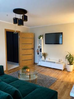 Mājīgie Apartamenti Saldū - 0