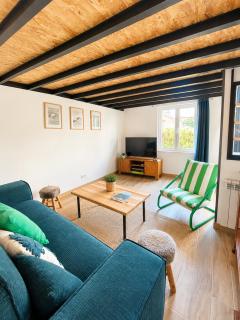 Maisonnette,100m mer, proche St Malo/Cancale, WIFI - 4
