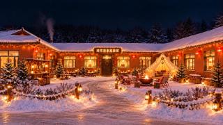 雪谷瑞雪居精品民宿 - 9