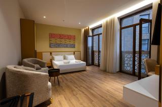 Hilal Hotel Tashkent Islamic Civilization Centre - 7