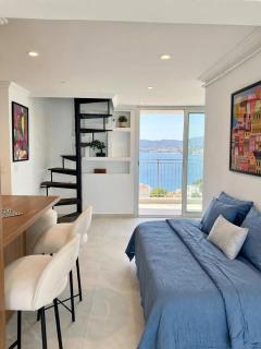 Breathtaking Sea View Apartment S17 - 9