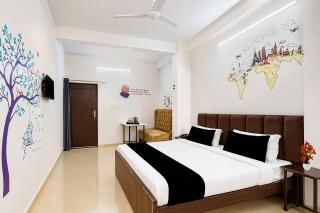 Hotel O Jankipuram Formerly Fine Stay - 7
