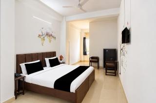 Hotel O Jankipuram Formerly Fine Stay - 8