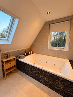 Wellness villa Appelscha bij Drents-Friese Wold met sauna & whirlpool - VP048 - 2