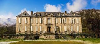 Chateau de Gudanes - 5
