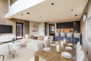 Exclusive and new chalet by the slopes in Hemsedal - 9