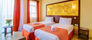 Vittoria Suites Kisumu - 7