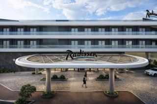 Radisson Hotel Osmaniye - 6