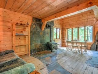 Chalets rustique - Érablière Momentum - 5