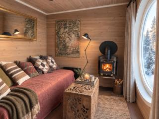 Tiny house on wheels with great views Sjusjøen Minihus med utsikt Sjusjøen - 7