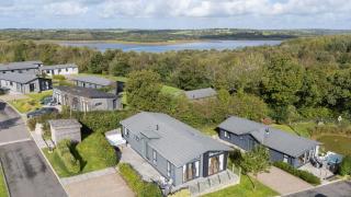 Orchid Lodge, 23 Roadford Lake Lodges - 1