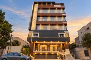 Hotel Prime Square Near GSM Mall & Miraj Cinemas, Chanda Nagar - 0