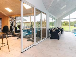 5 star holiday home in Højslev - 9