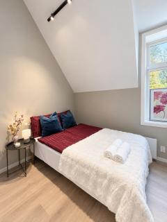 Modern Private Studio with Loft Central Oslo - 5