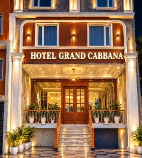 White Panda Hotels Grand Cabbana - 0