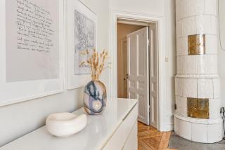 Three-bedroom apartment in the heart of Stockholm - Estocolmo - 5