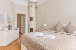 Three-bedroom apartment in the heart of Stockholm - Estocolmo - 2