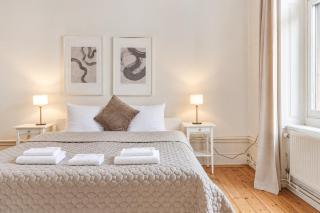 Three-bedroom apartment in the heart of Stockholm - Estocolmo - 3
