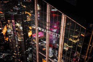 JW Marriott Hotel Wuxi - 8